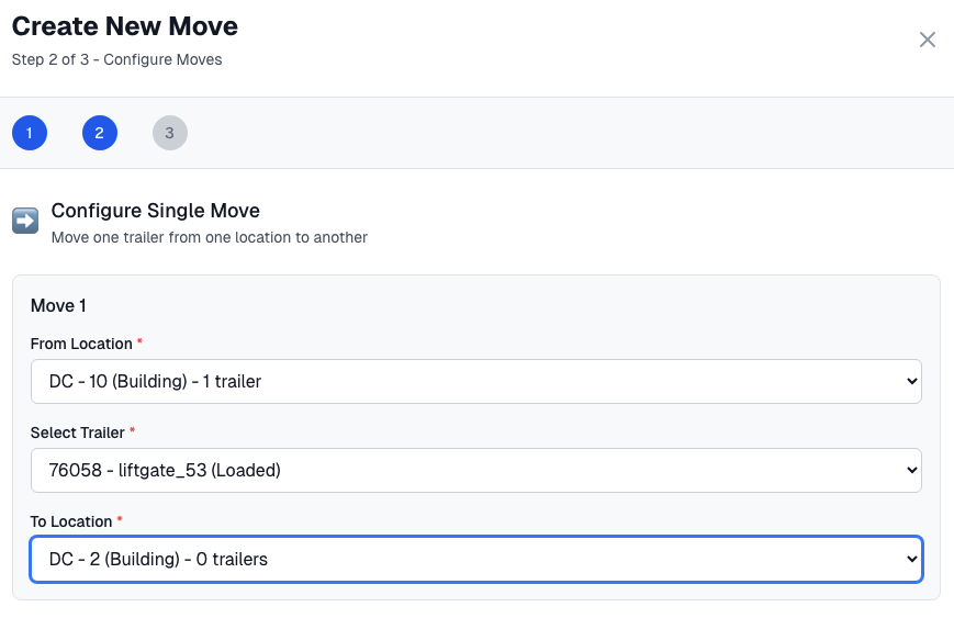 Move Workflow